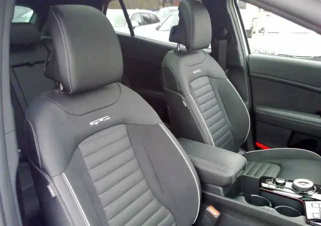 KIA Sportage 1.6 T-GDI 2WD Eco-Dynamics + (48V M-H) DCT GT-Line