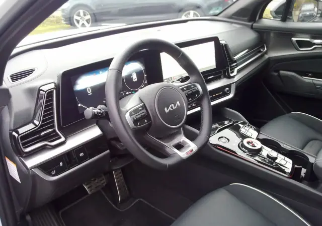 KIA Sportage 1.6 T-GDI 2WD Eco-Dynamics + (48V M-H) DCT GT-Line