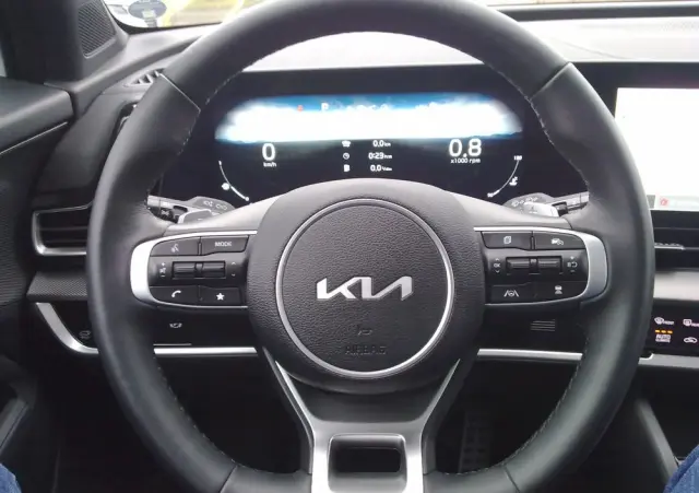 KIA Sportage 1.6 T-GDI 2WD Eco-Dynamics + (48V M-H) DCT GT-Line