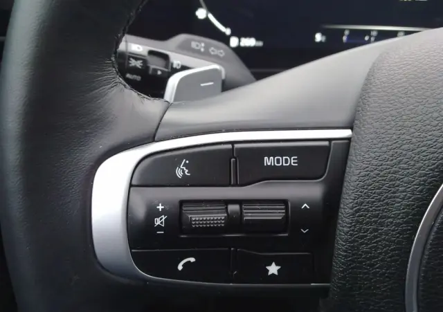 KIA Sportage 1.6 T-GDI 2WD Eco-Dynamics + (48V M-H) DCT GT-Line