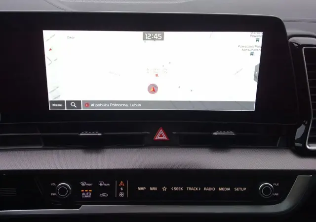 KIA Sportage 1.6 T-GDI 2WD Eco-Dynamics + (48V M-H) DCT GT-Line