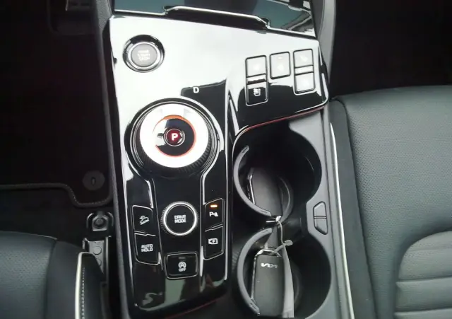 KIA Sportage 1.6 T-GDI 2WD Eco-Dynamics + (48V M-H) DCT GT-Line