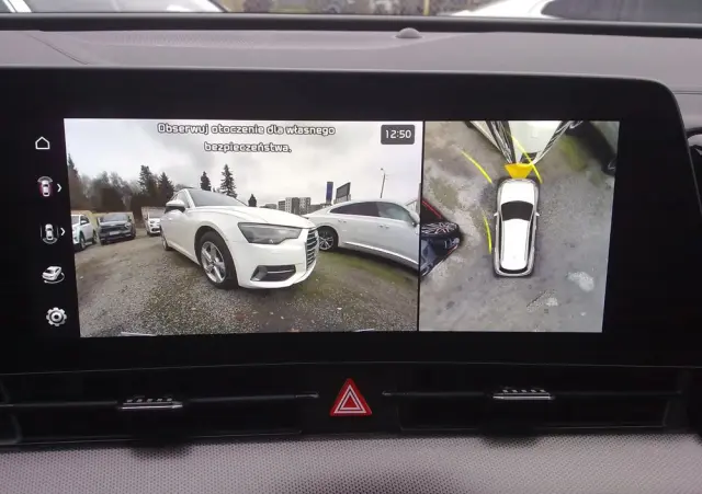 KIA Sportage 1.6 T-GDI 2WD Eco-Dynamics + (48V M-H) DCT GT-Line