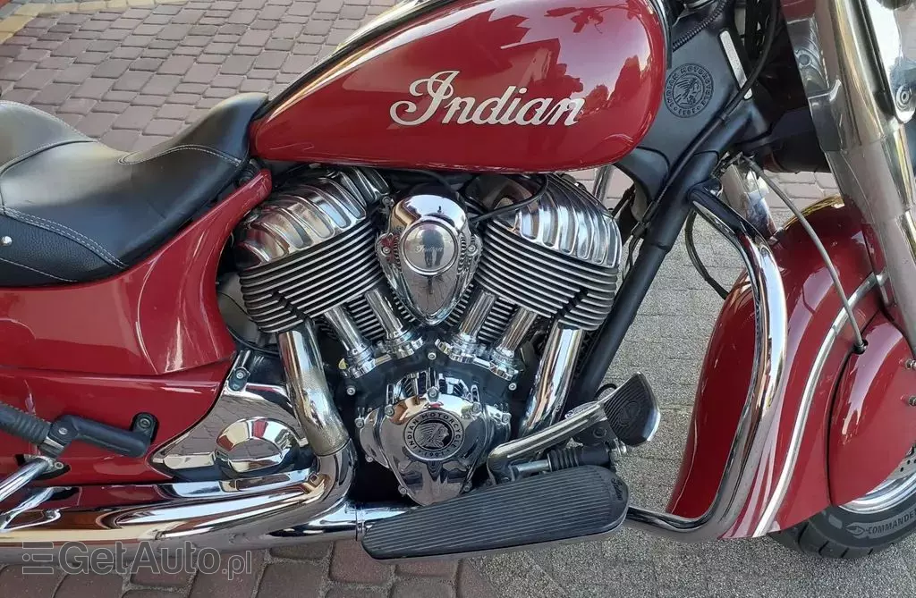 INDIAN Chief Vintage 