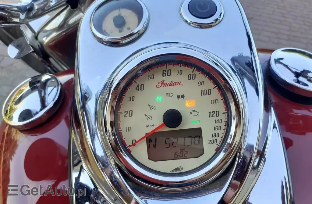 INDIAN Chief Vintage 