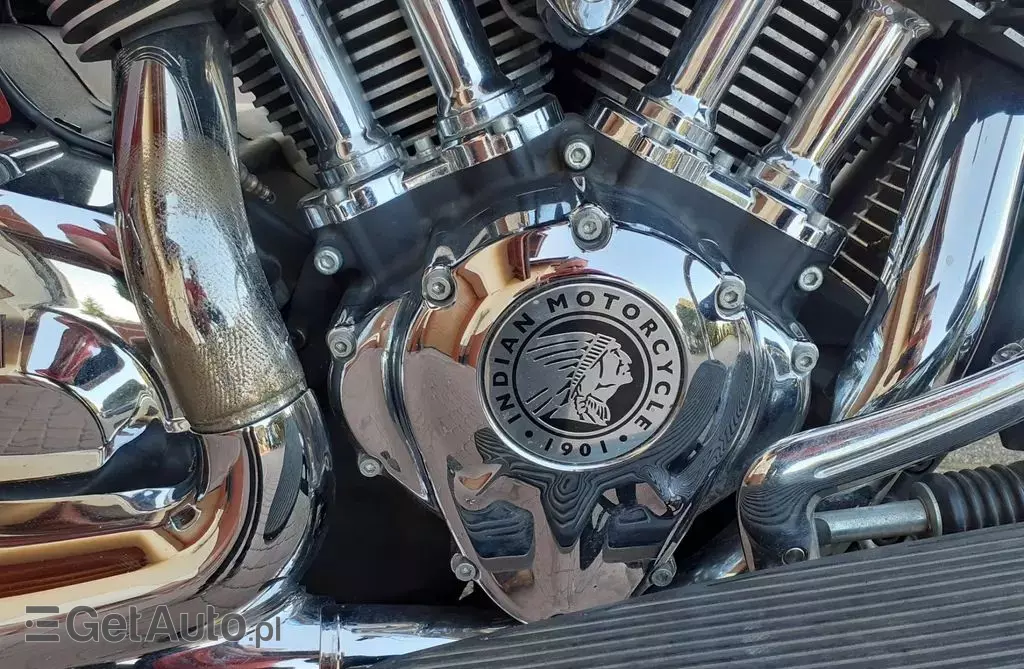 INDIAN Chief Vintage 