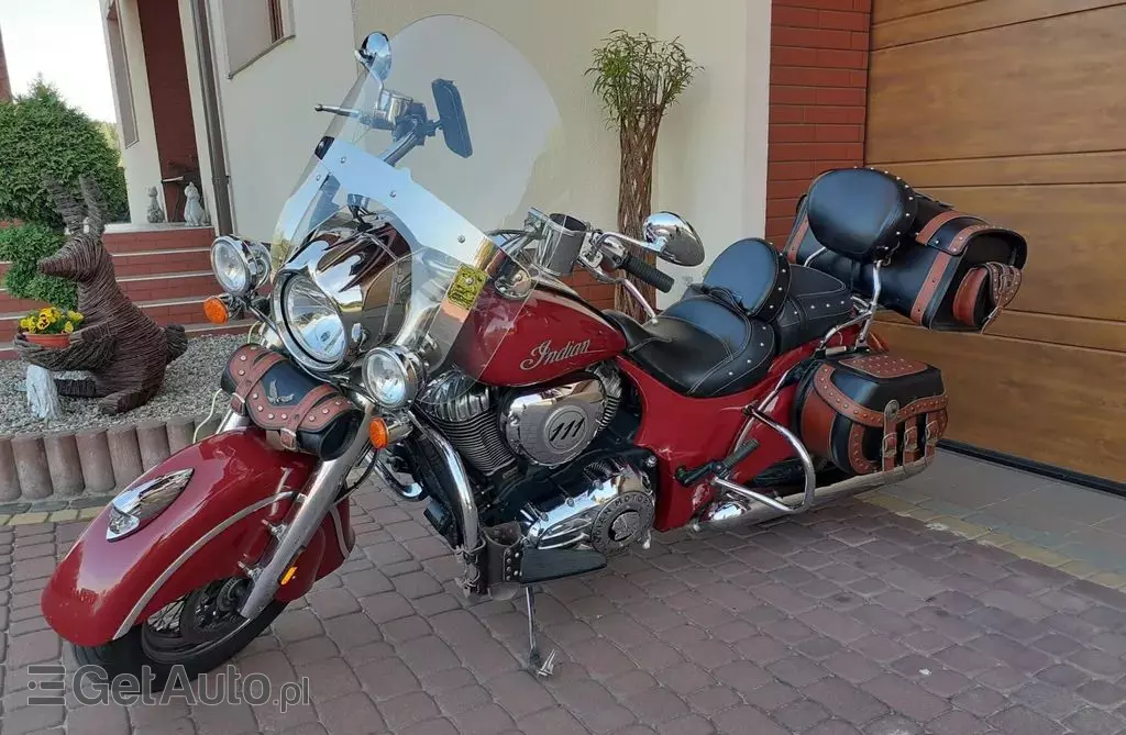 INDIAN Chief Vintage 