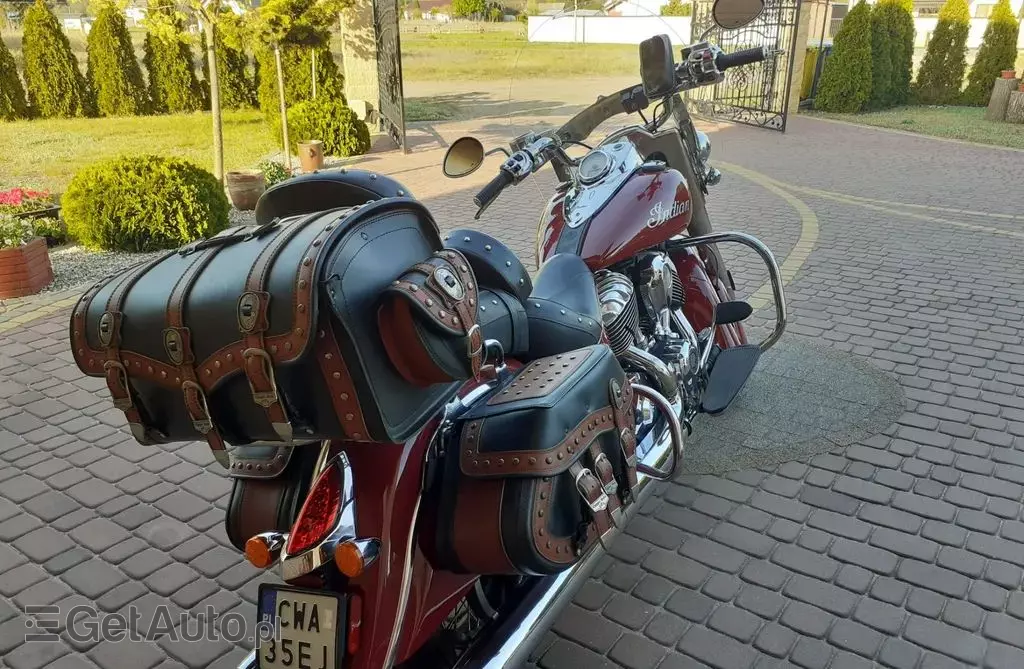 INDIAN Chief Vintage 