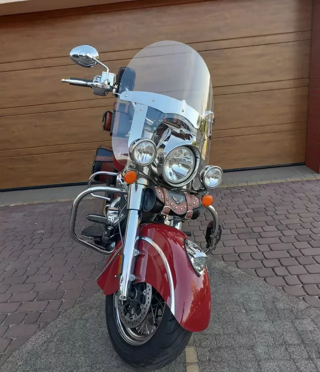 INDIAN Chief Vintage 