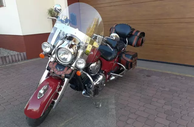 INDIAN Chief Vintage 