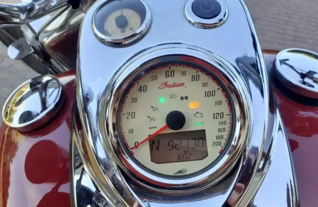 INDIAN Chief Vintage 