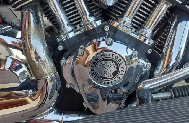 INDIAN Chief Vintage 