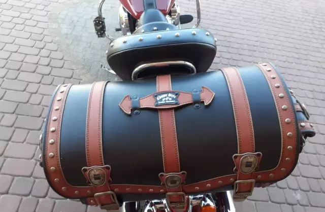 INDIAN Chief Vintage 