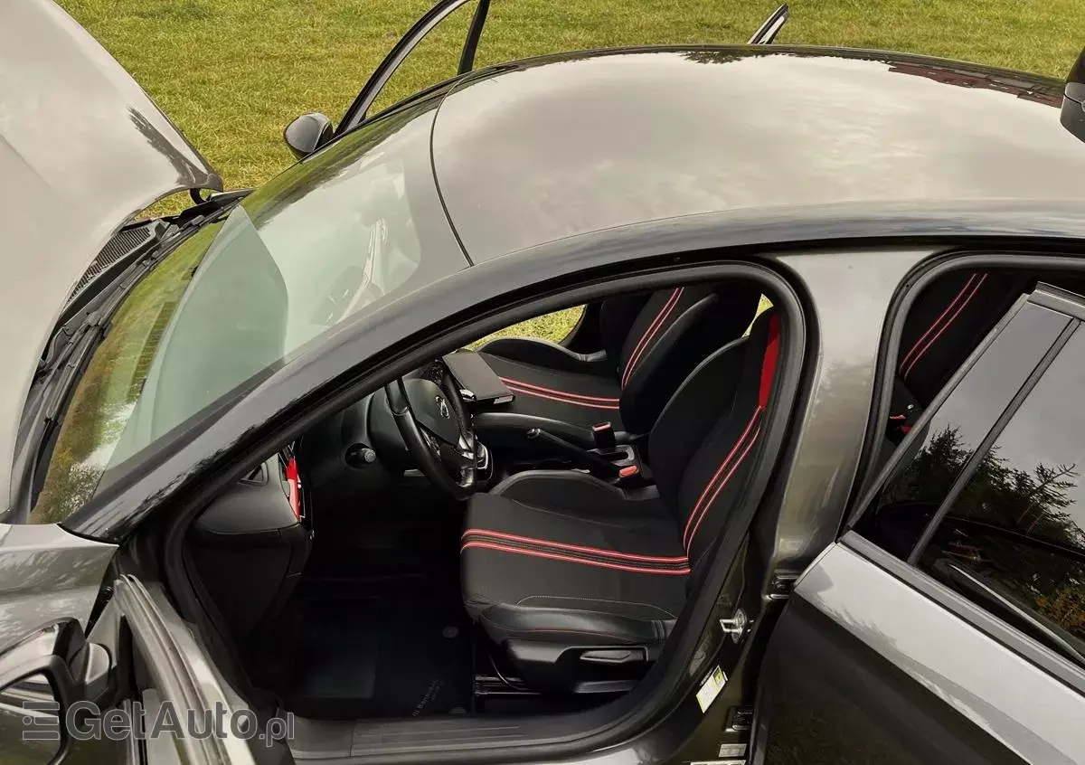 OPEL Corsa GS Line S&S