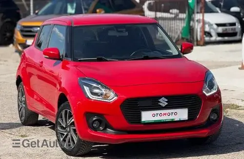 SUZUKI Swift 