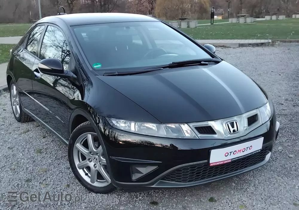 HONDA Civic 1.4 i-VTEC Comfort