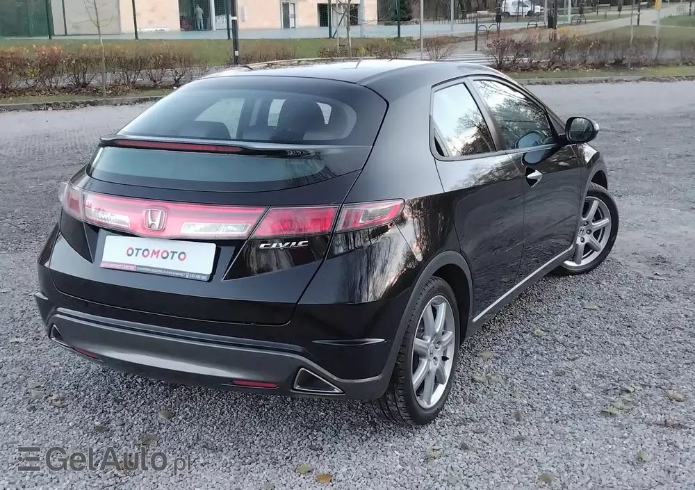 HONDA Civic 1.4 i-VTEC Comfort