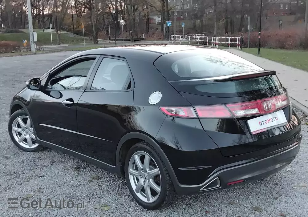 HONDA Civic 1.4 i-VTEC Comfort