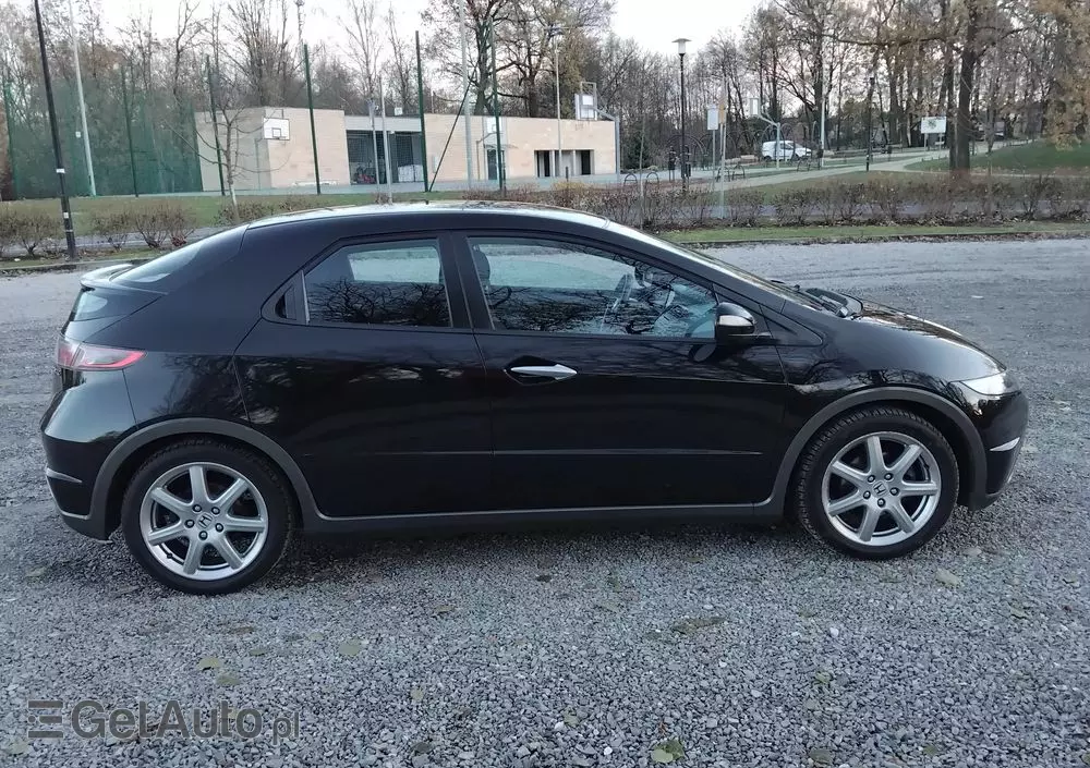 HONDA Civic 1.4 i-VTEC Comfort