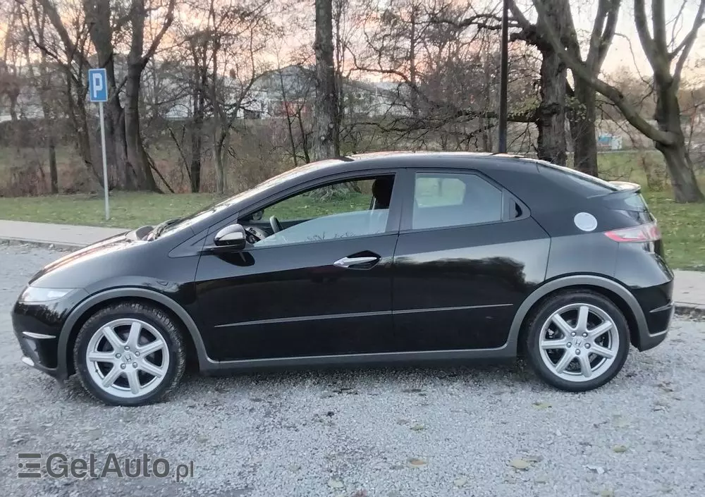 HONDA Civic 1.4 i-VTEC Comfort