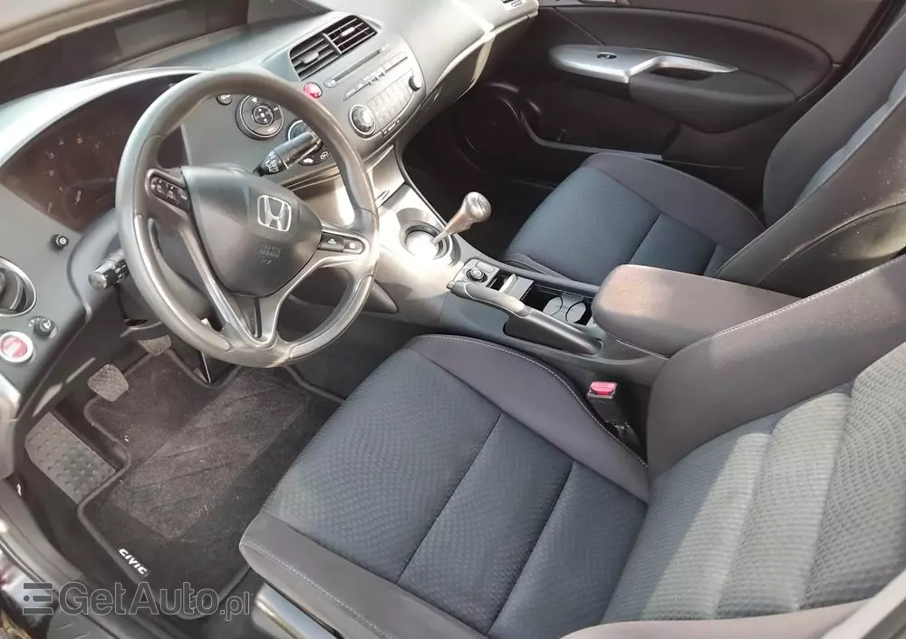 HONDA Civic 1.4 i-VTEC Comfort