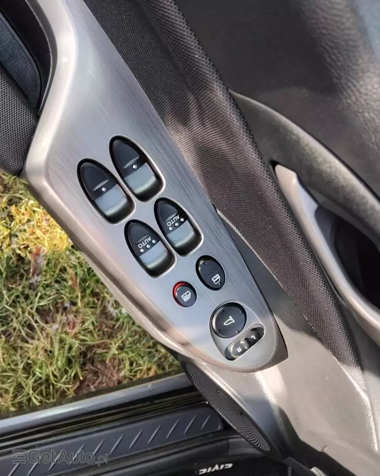 HONDA Civic 1.4 i-VTEC Comfort