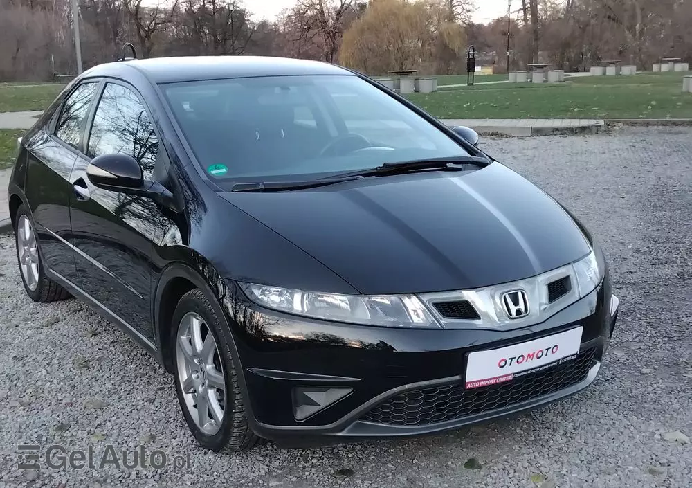 HONDA Civic 1.4 i-VTEC Comfort
