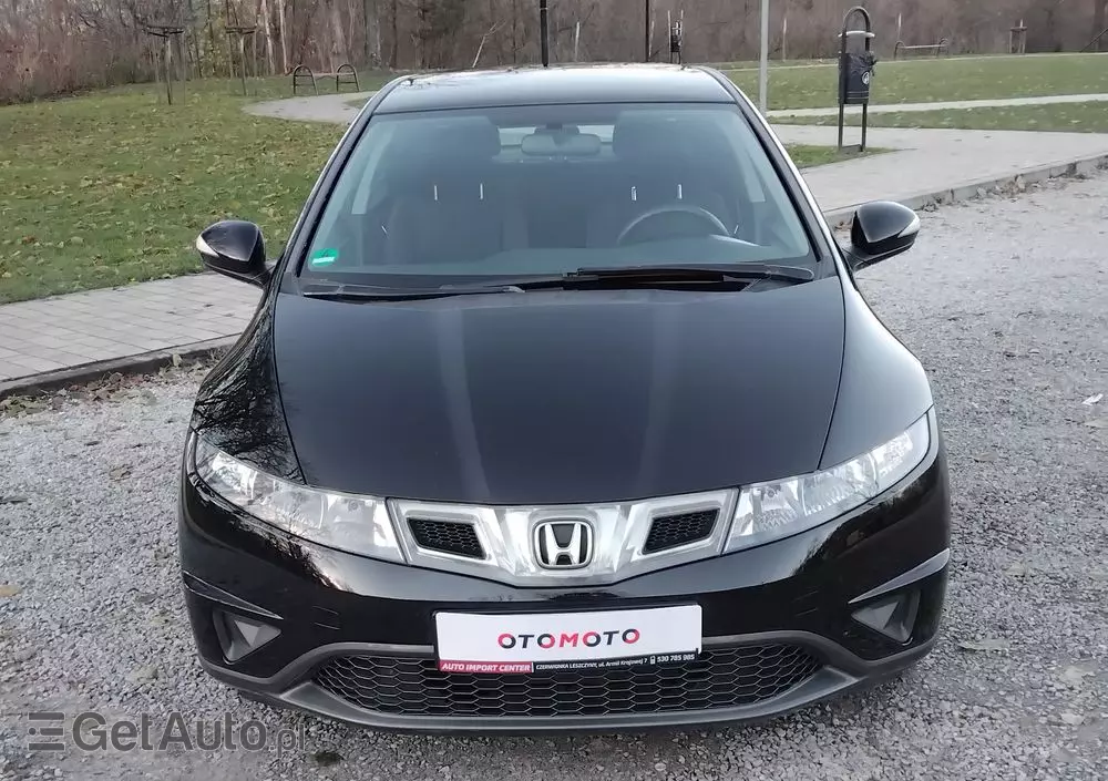 HONDA Civic 1.4 i-VTEC Comfort