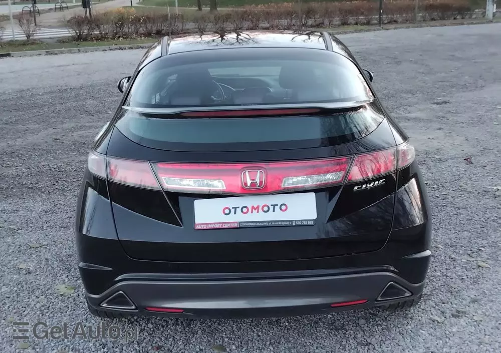 HONDA Civic 1.4 i-VTEC Comfort