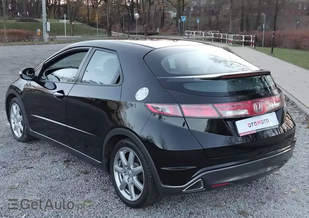 HONDA Civic 1.4 i-VTEC Comfort
