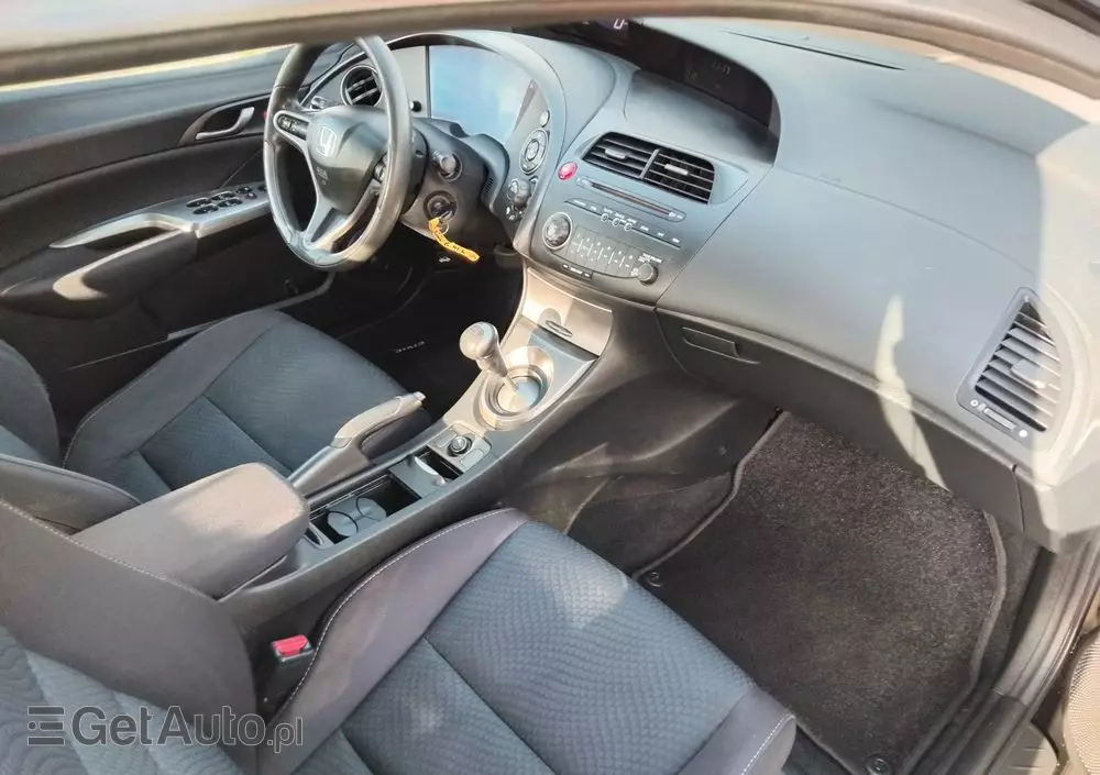 HONDA Civic 1.4 i-VTEC Comfort