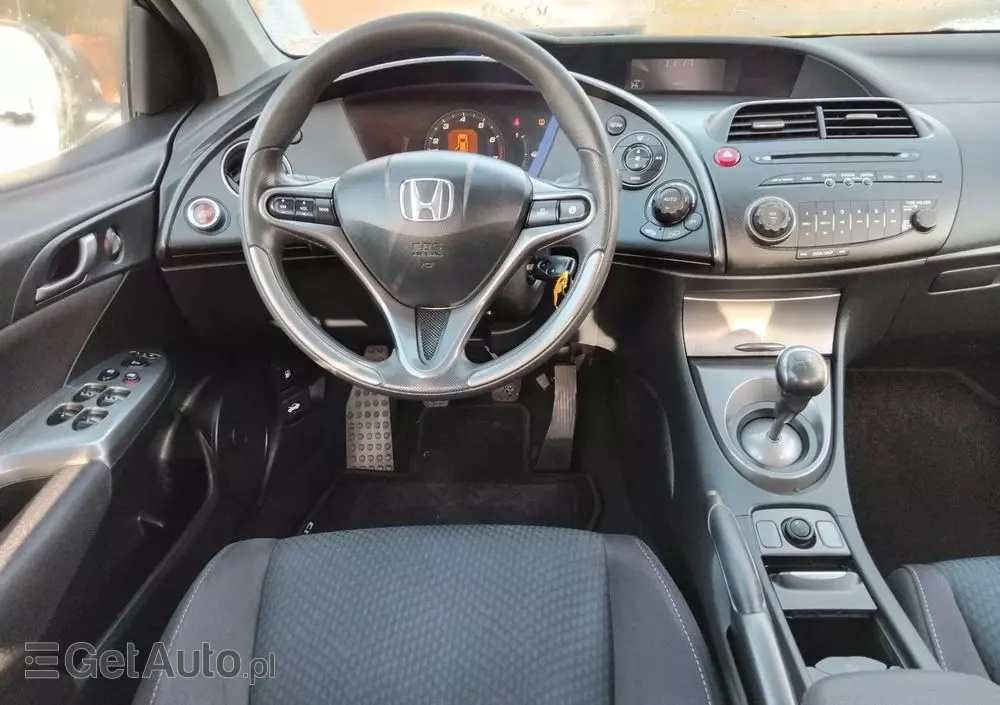 HONDA Civic 1.4 i-VTEC Comfort