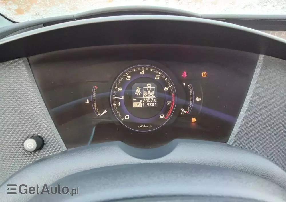 HONDA Civic 1.4 i-VTEC Comfort