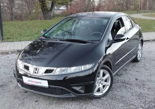 HONDA Civic 1.4 i-VTEC Comfort