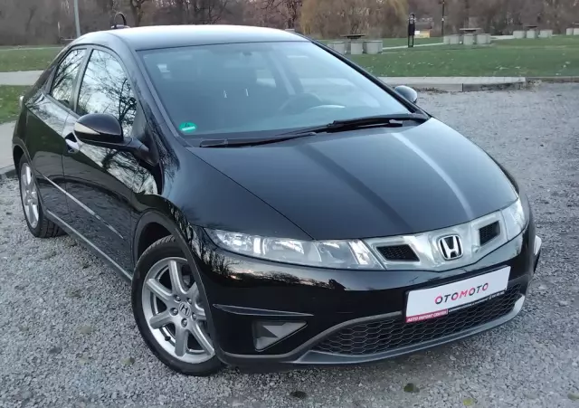 HONDA Civic 1.4 i-VTEC Comfort