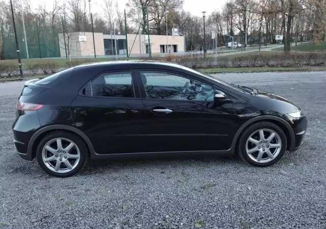 HONDA Civic 1.4 i-VTEC Comfort