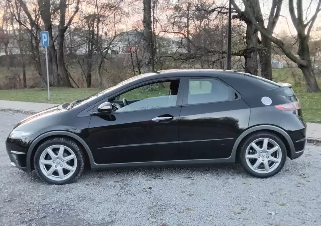 HONDA Civic 1.4 i-VTEC Comfort