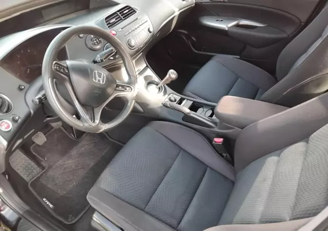 HONDA Civic 1.4 i-VTEC Comfort