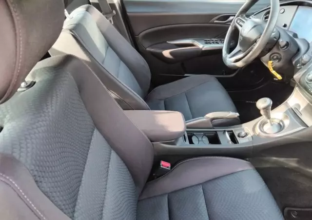 HONDA Civic 1.4 i-VTEC Comfort