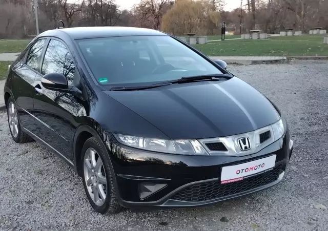HONDA Civic 1.4 i-VTEC Comfort