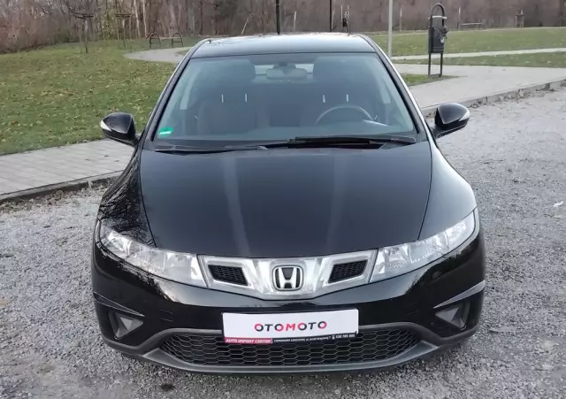 HONDA Civic 1.4 i-VTEC Comfort