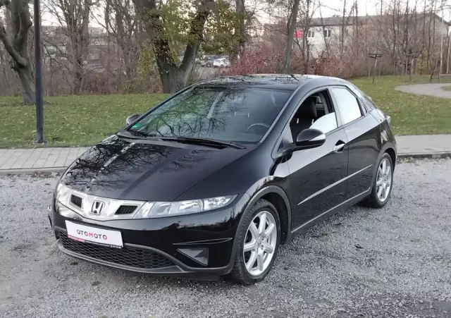 HONDA Civic 1.4 i-VTEC Comfort