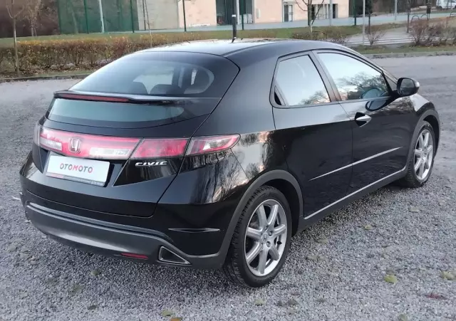 HONDA Civic 1.4 i-VTEC Comfort