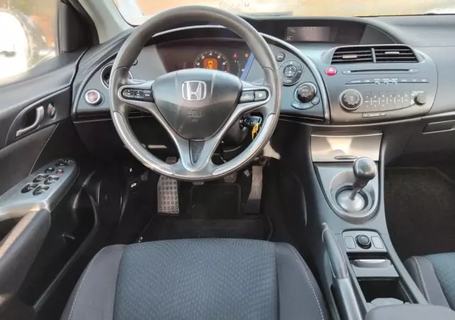 HONDA Civic 1.4 i-VTEC Comfort