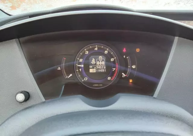 HONDA Civic 1.4 i-VTEC Comfort