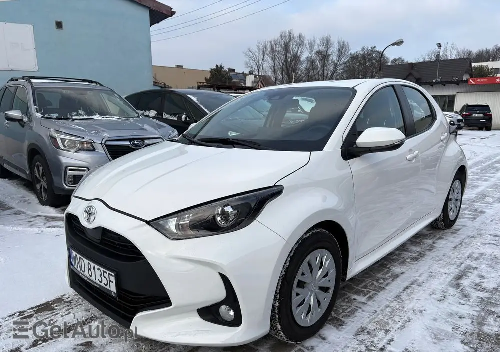 TOYOTA Yaris 1.5 Comfort