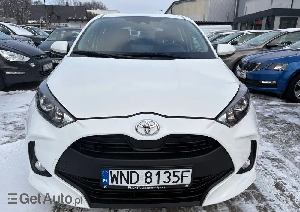 TOYOTA Yaris 1.5 Comfort