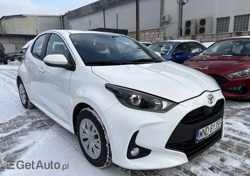 TOYOTA Yaris 1.5 Comfort