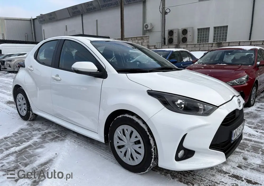 TOYOTA Yaris 1.5 Comfort