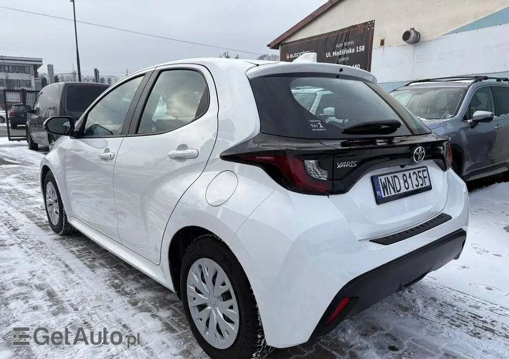 TOYOTA Yaris 1.5 Comfort